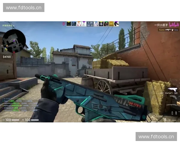 《CSGO警喷文化的形成与发展及其对玩家心态的影响》