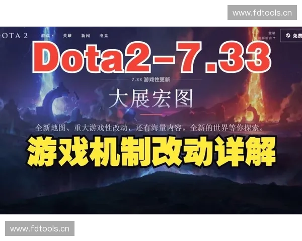 Dota2比例系统深度解析:游戏机制与英雄平衡性如何影响竞技体验