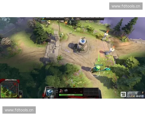 Dota2英雄平衡调整解析及未来发展趋势探讨