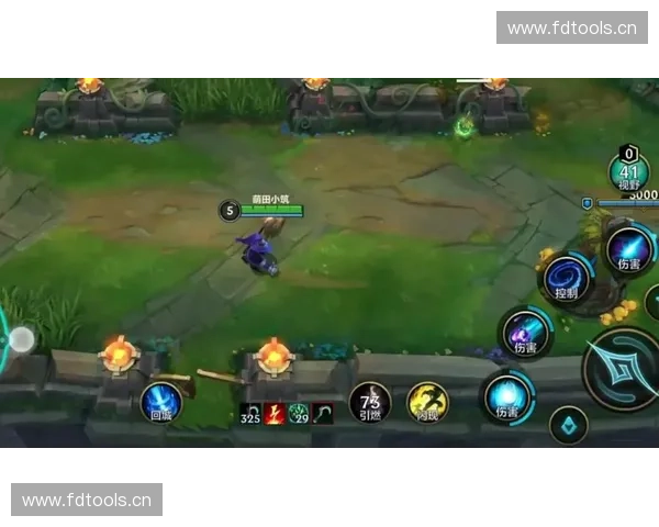 以拆塔英雄为核心解析竞技策略升级全场节奏掌控实战技巧全面图解